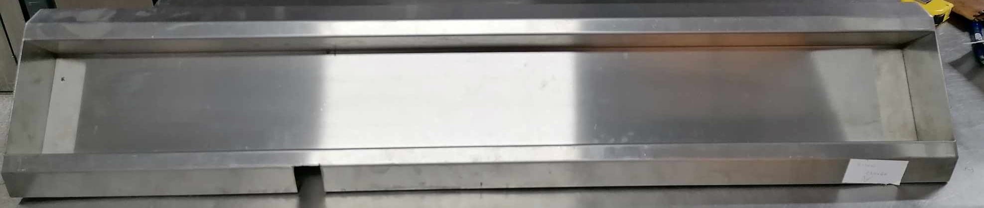 Μπουκαλιέρα Για Bar Station 110x16x16Cm Μεταχειρισμένη
